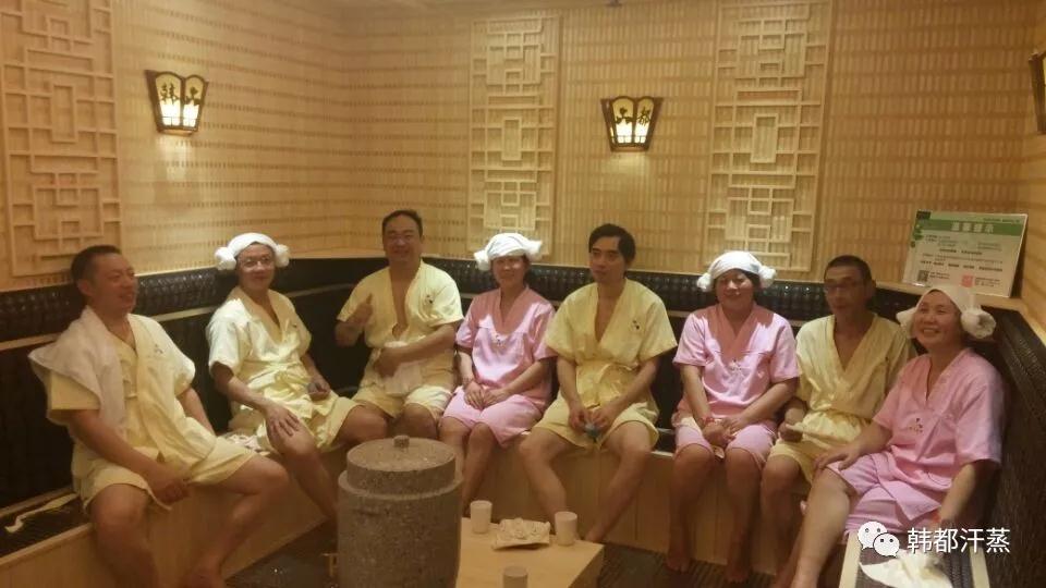 汗蒸房加盟